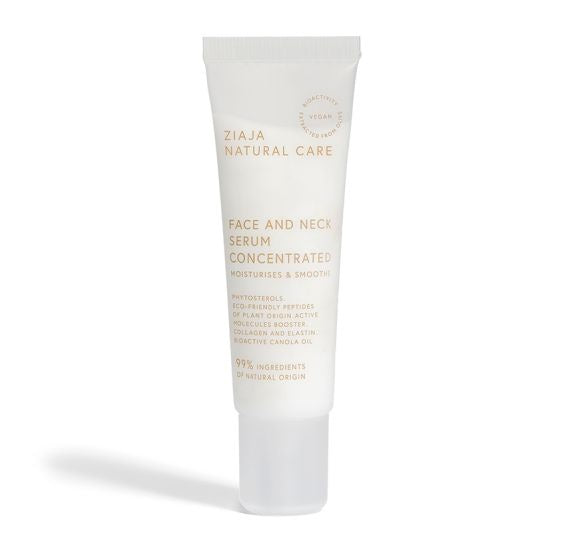 Ziaja Koncentrovani Serum Za Lice I Vrat Natural Care
