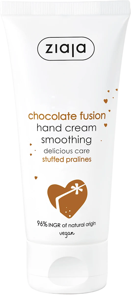 Ziaja Krema za ruke Čokoladne praline 50 ml