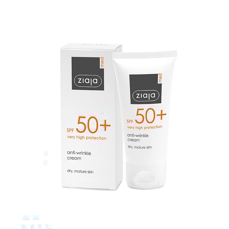 Ziaja Med Krema Protiv Bora SPF 50+