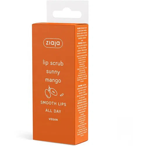 Ziaja Sjaj Za Usne Sunčani Mango