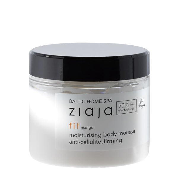 Ziaja Baltic Home Spa Fit hidratantna pena za telo 300ml