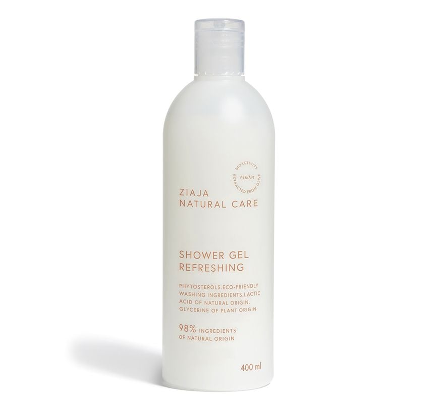 Ziaja Natural Care gel za tuširanje 400ml