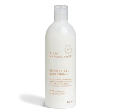 Ziaja Natural Care gel za tuširanje 400ml