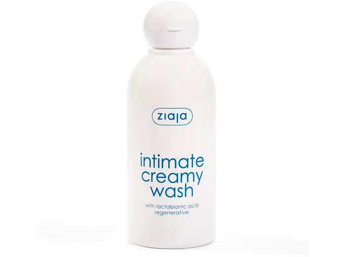 Ziaja Kremasti gel za intimnu negu sa laktobionskom kiselinom 200 ml