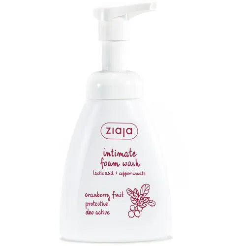 Ziaja pena za intimnu negu sa brusnicom 250ml
