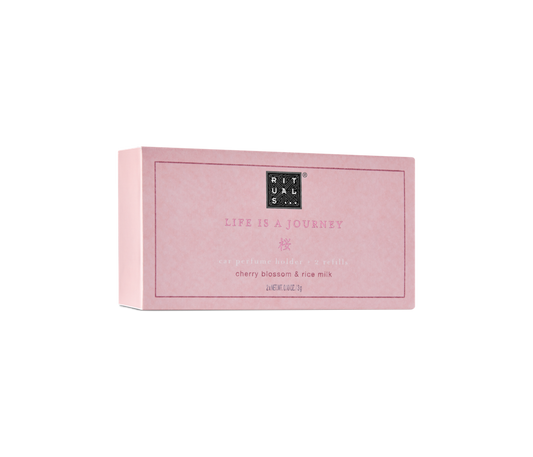 Rituals Life is a Journey Sakura miris za automobil