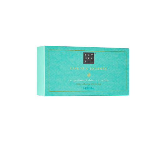 Rituals Life is a Journey Karma Car miris