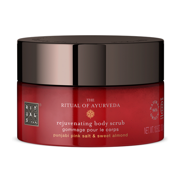 The Rituals Of Ayurveda Body Scrub