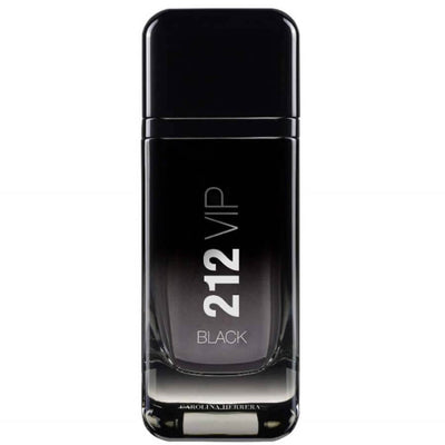 CAROLINA HERRERA 212 VIP Black