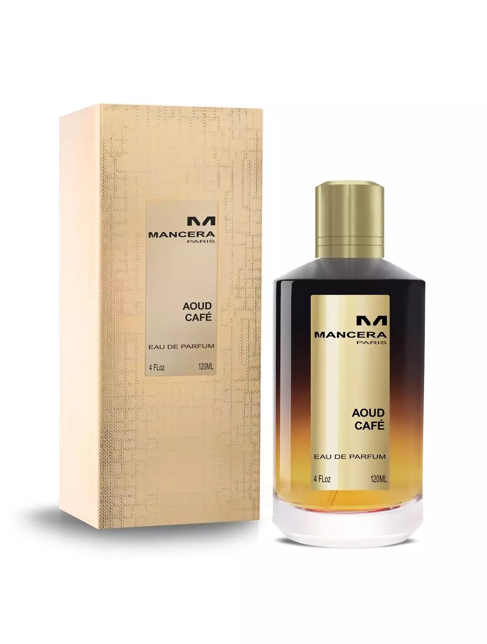 Mancera Aoud Café