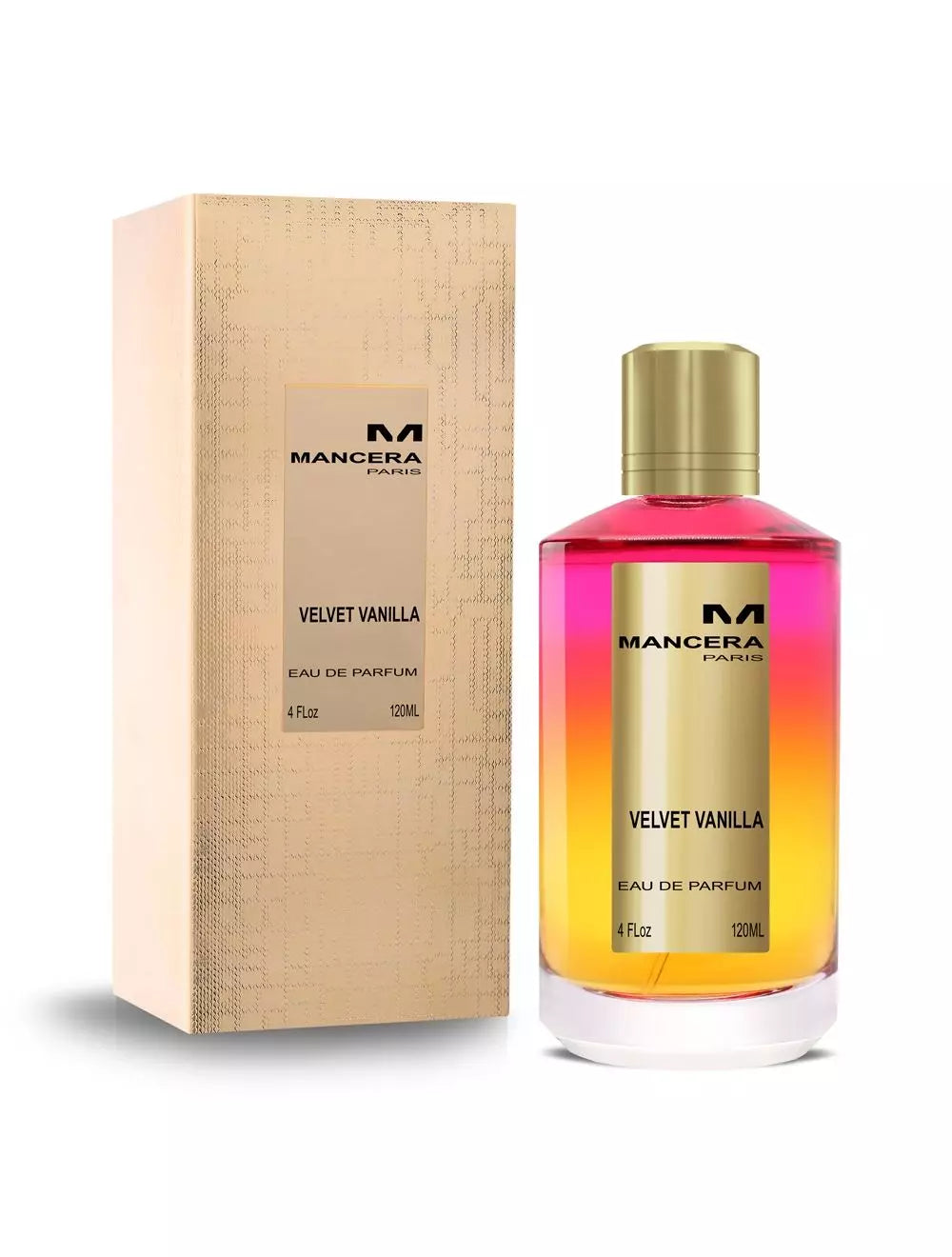 Mancera Velvet Vanilla