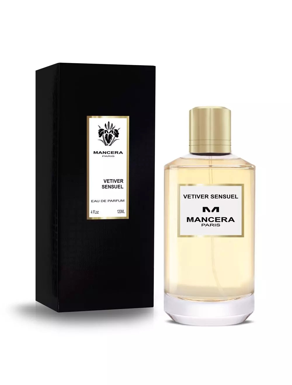 Mancera Vetiver Sensual