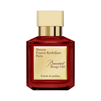 MAISON FRANCIS KURKDJIAN Baccarat Rouge extrait de parfum