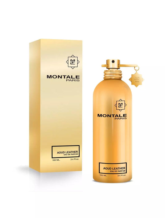 Montale Aoud Leather