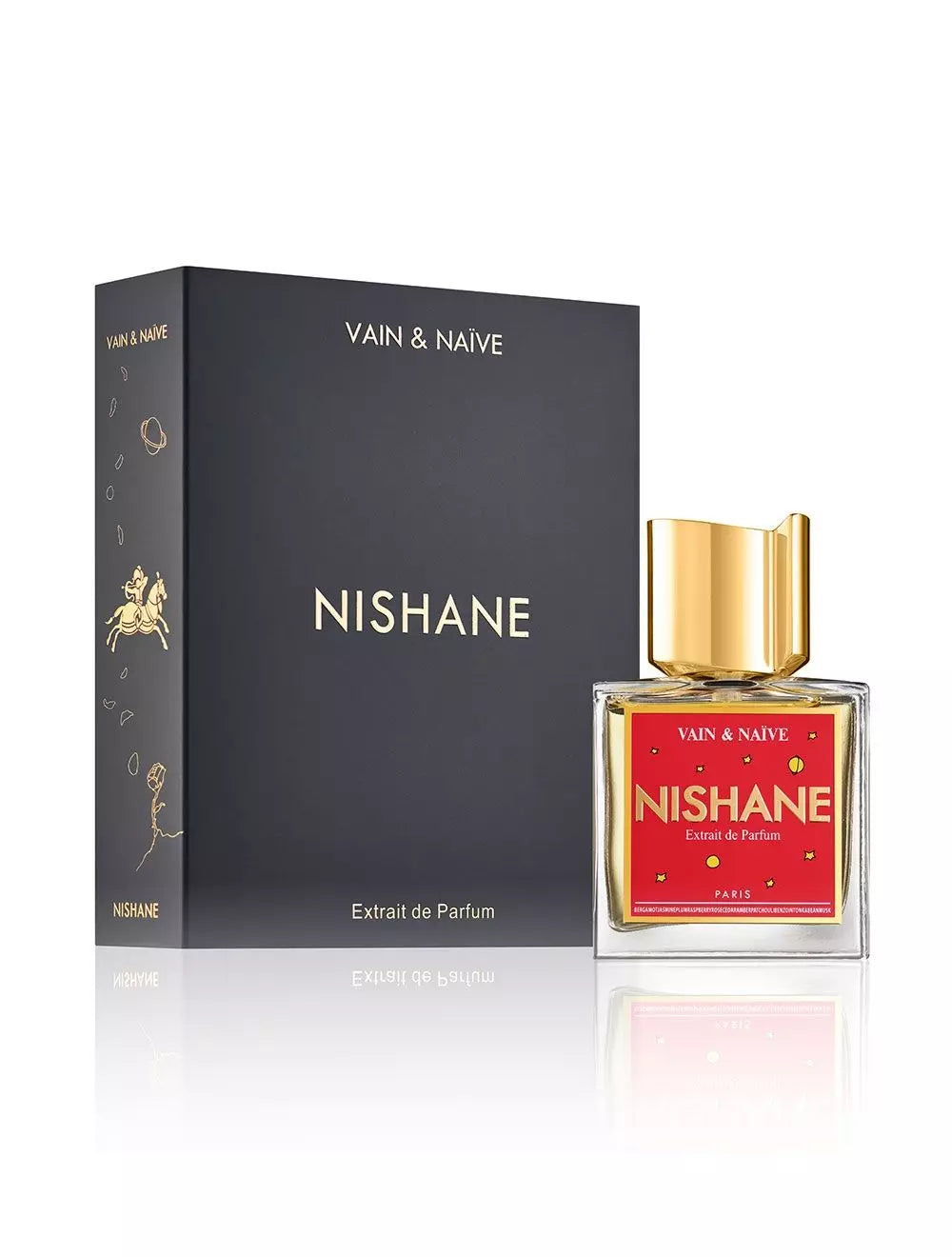 Nishane Vain & Naïve