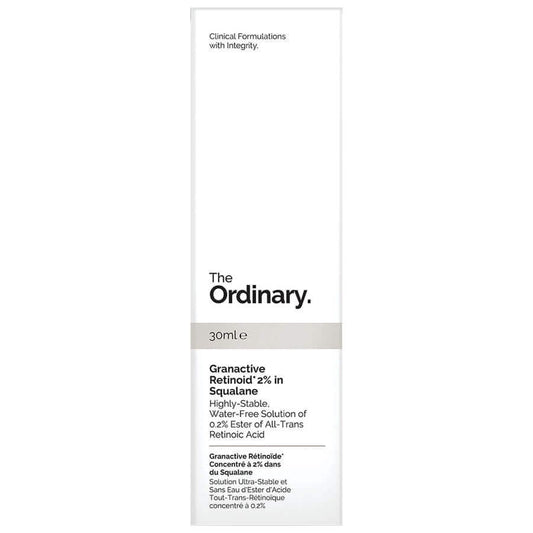 The Ordinary Granacitive Retinoid 2% in Squalane