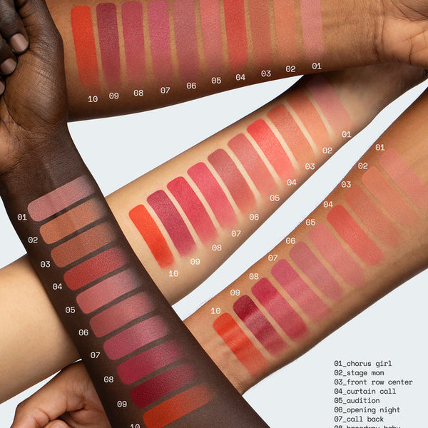 Rem Beauty eclipse blush & lip stick