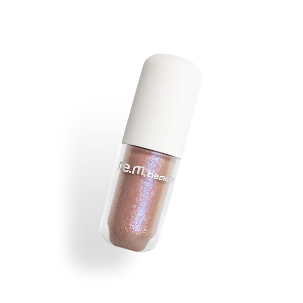 Rem Beauty midnight shadows lustrous liquid eyeshadow