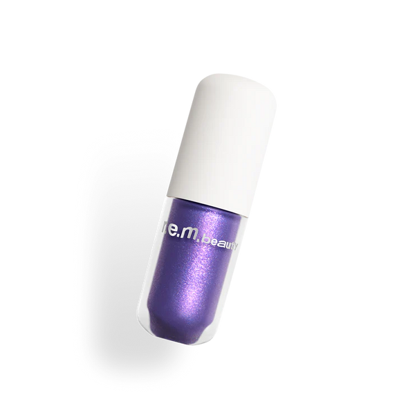 Rem Beauty midnight shadows lustrous liquid eyeshadow