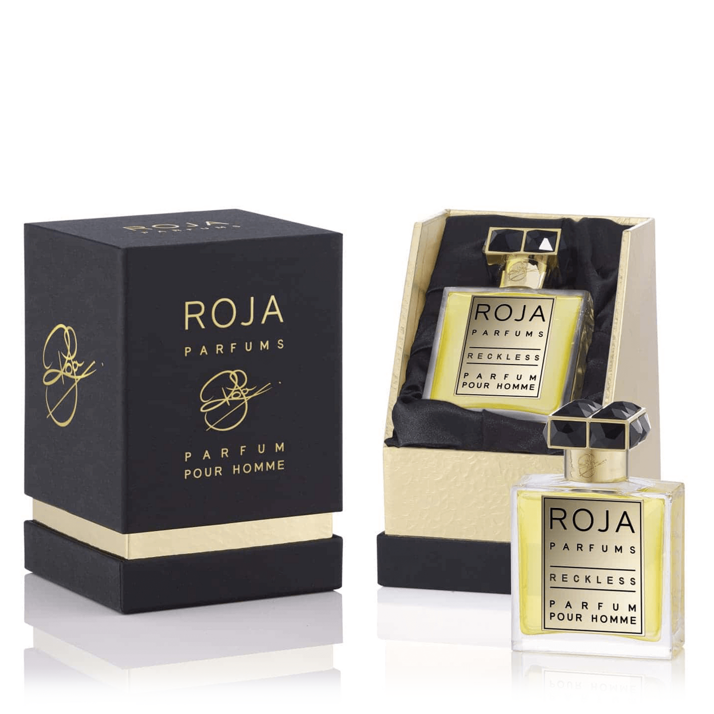 ROJA GOLUBICA Roja Reckless Pour Homme Parfum