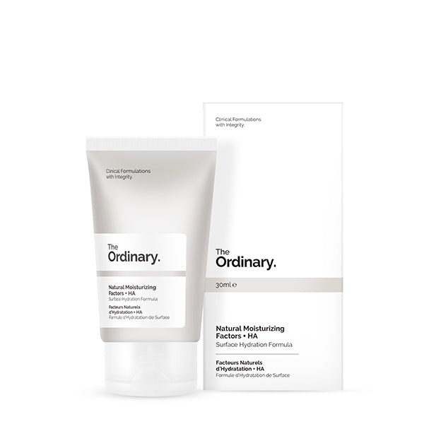 The Ordinary Natural Moisturizing Factors + HA