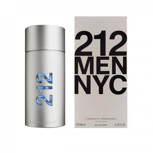 CAROLINA HERRERA 212 Men NYC