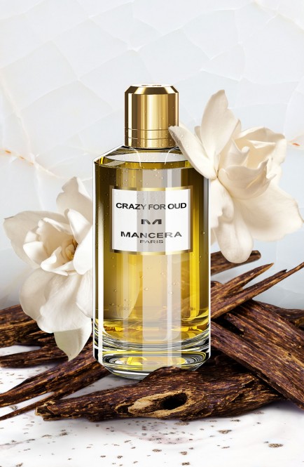 Mancera Crazy for Oud