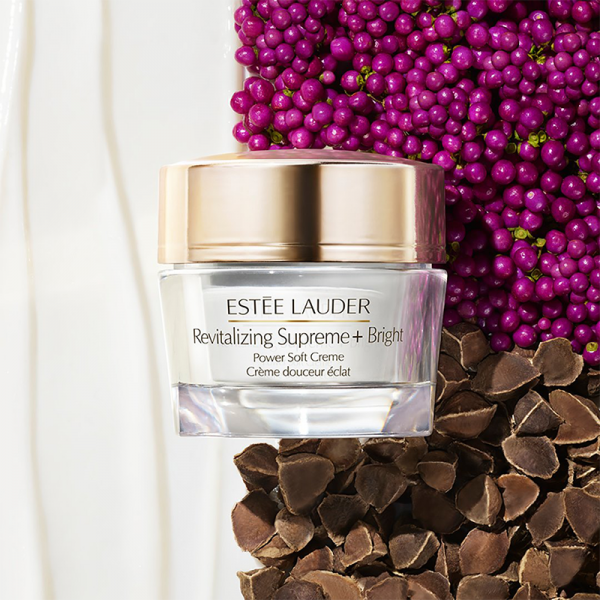 Estée Lauder Revitalizing Supreme + Bright Power meka krema