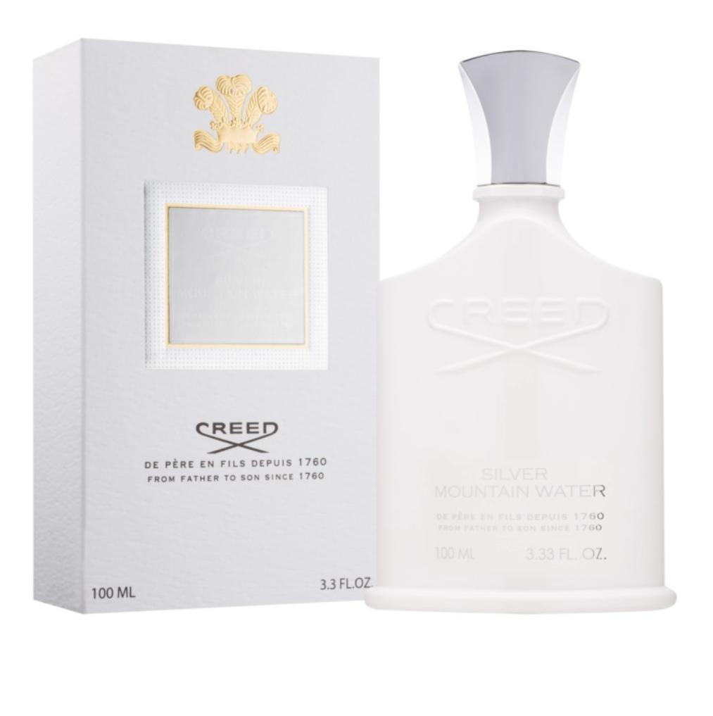 Creed Silver Mountain Water