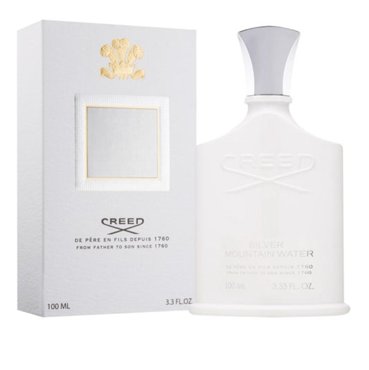 Creed Silver Mountain Water