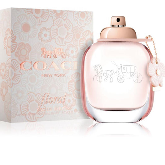 Coach Floral