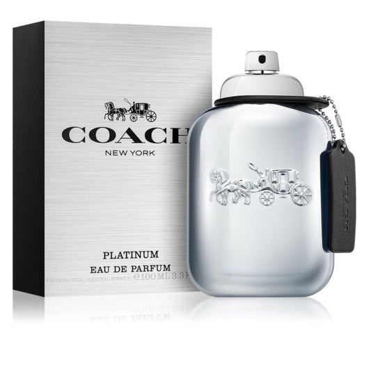 Coach Platinum