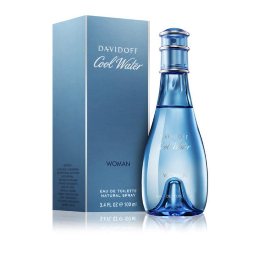 Davidoff Cool Water Woman