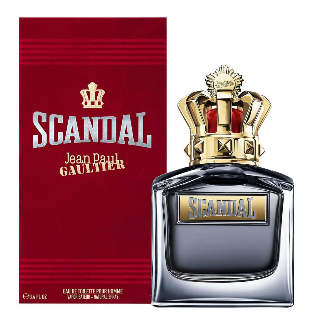 Jean-Paul Gaultier Scandal Pour Homme
