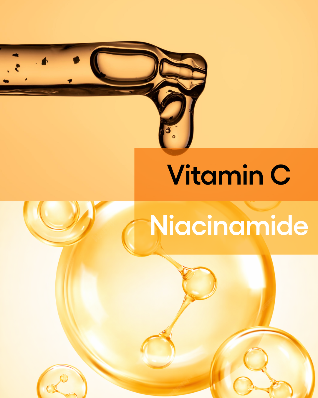 Niacinamide vs Vitamin C – Koji koristiti i da li mogu zajedno?