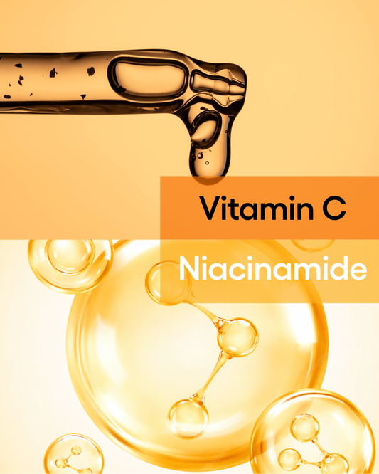 Niacinamide vs Vitamin C – Koji koristiti i da li mogu zajedno?