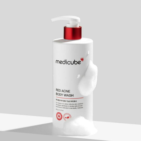 Medicube Red Acne Body Wash 2.0