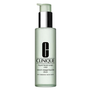 Clinique 3-Step Liquid Face Soap Mild 200ml