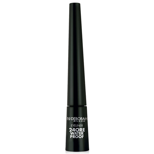 Deborah Eyeliner 24 Oe Waterproof Black