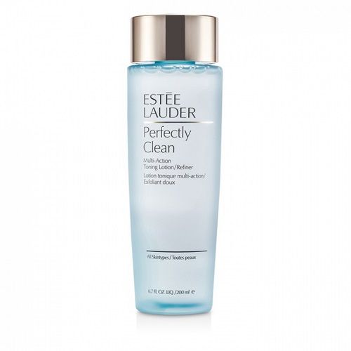 Estee Lauder Perfectly Clean Exfoliating Toner