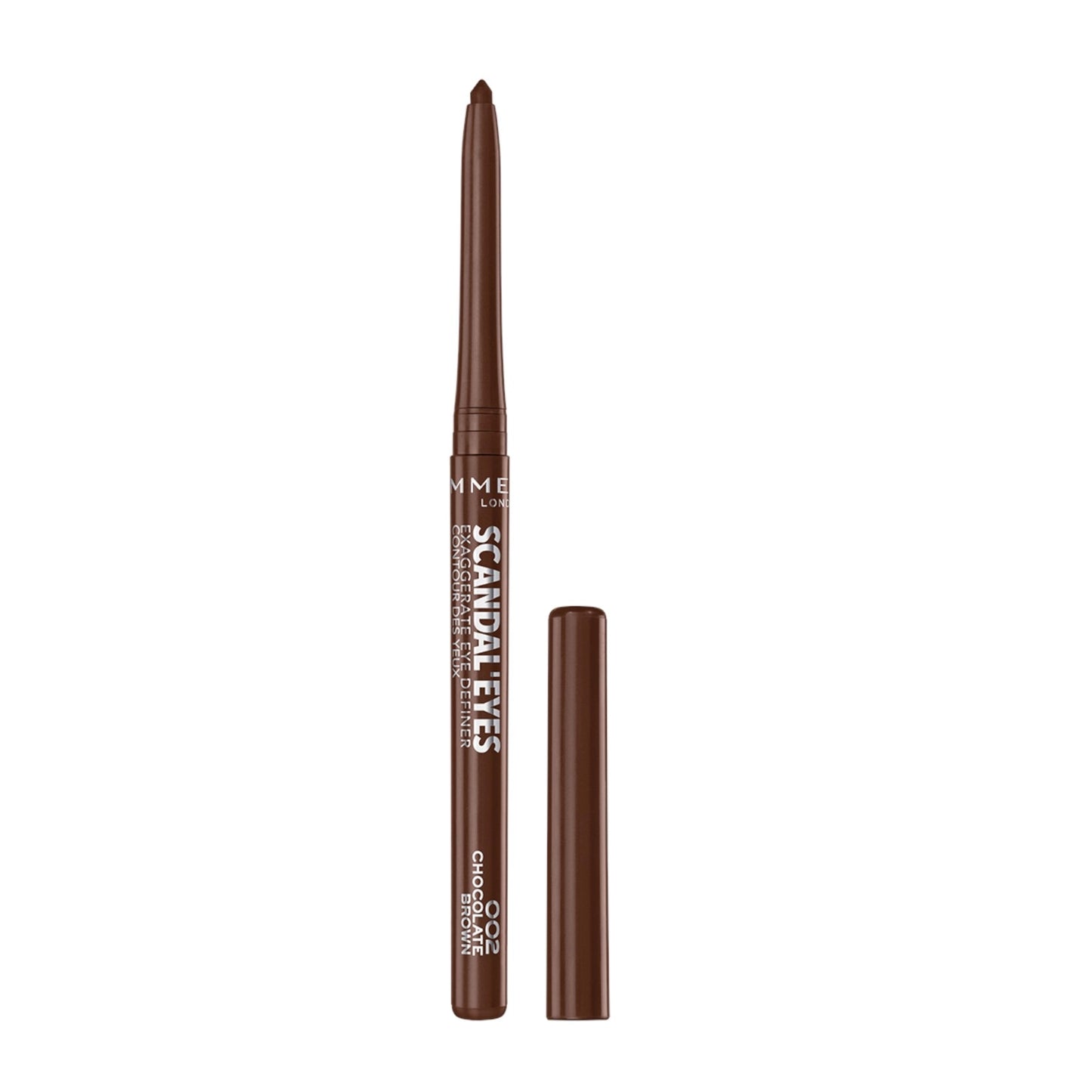Rimmel Scandaleyes Exaggerate Waterproof