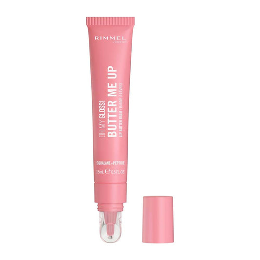 Rimmel Oh My Gloss! Butter Me Up