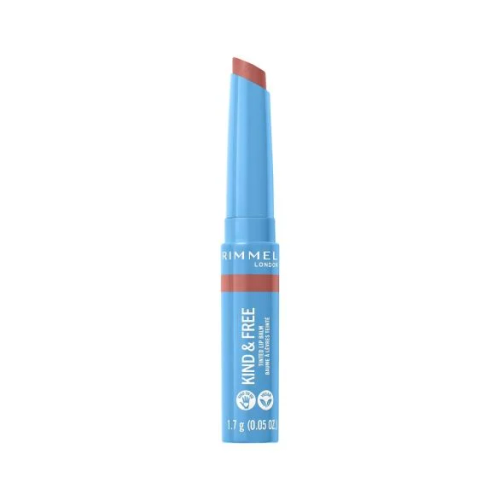 Rimmel Kind&Free Balzam 002 Natural Apricot