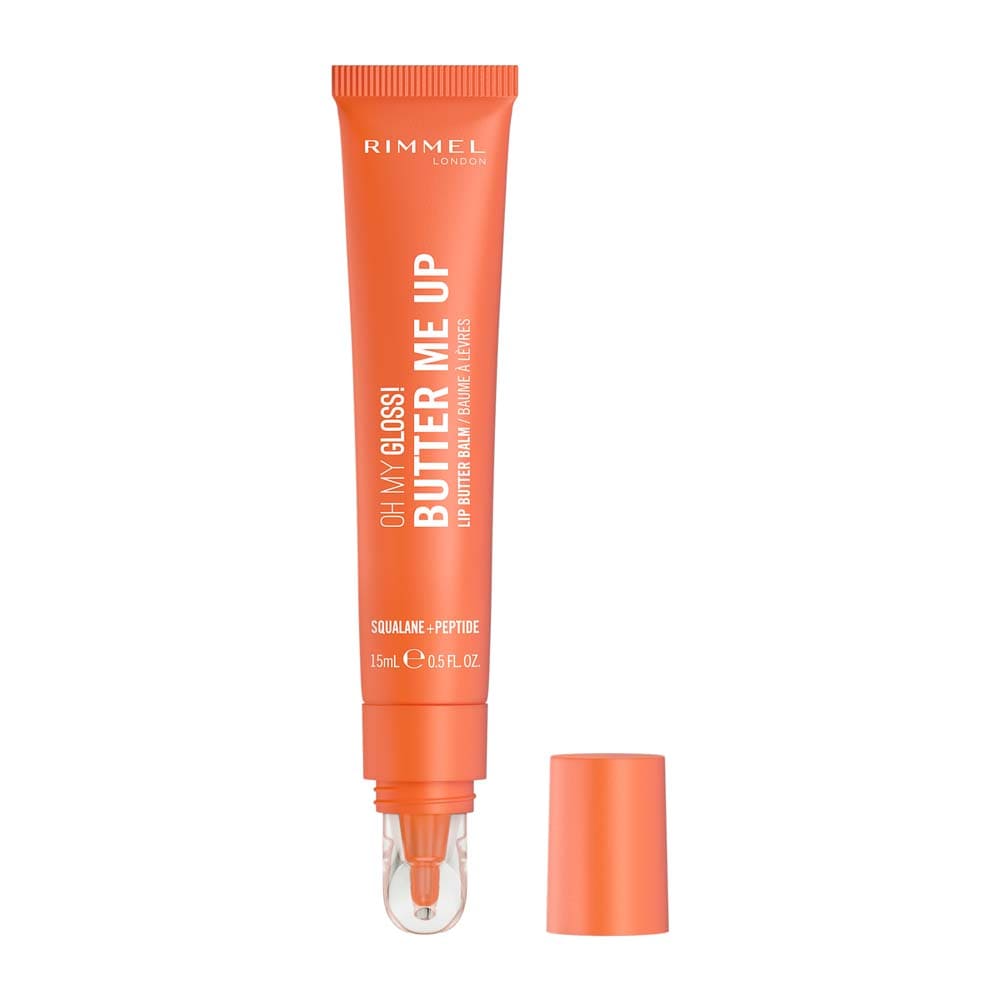 Rimmel Oh My Gloss! Butter Me Up