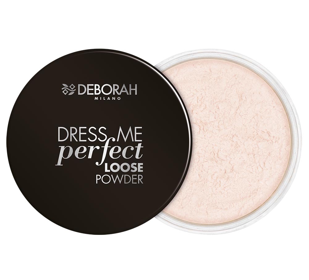 Deborah Dress Me Perfect Loose Powder