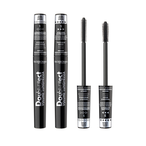 Deborah Maskara Double Effect Volume&Long