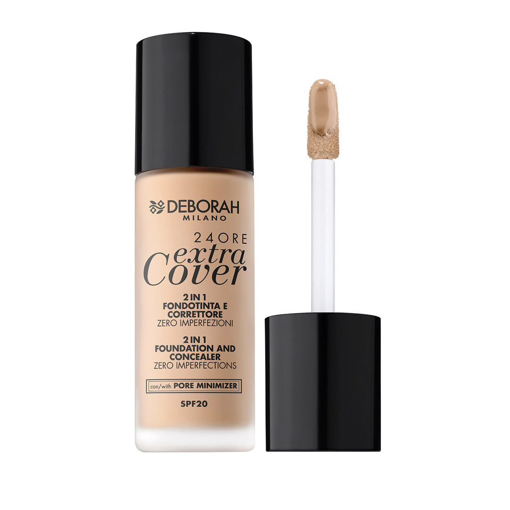 Deborah 24ORE EXTRA COVER FOUNDATION