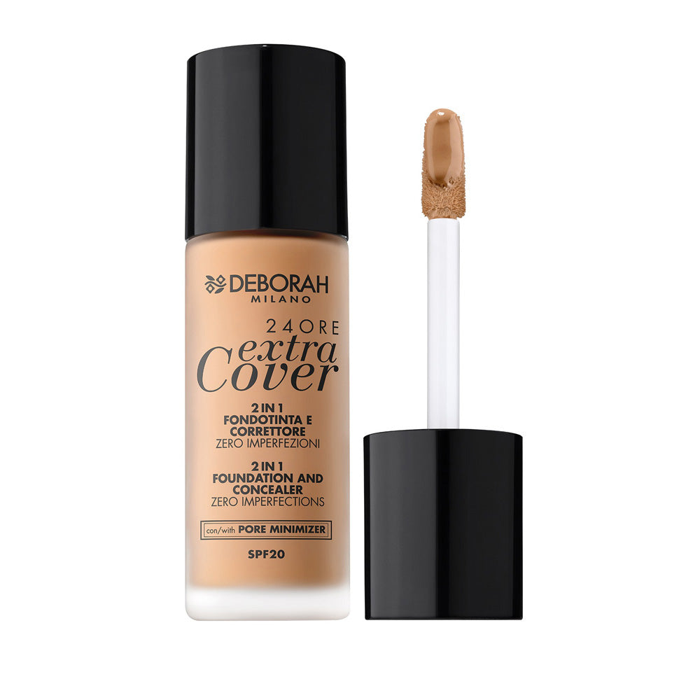 Deborah 24ORE EXTRA COVER FOUNDATION