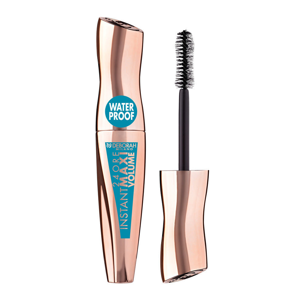 Deborah 24ORE INSTANT MAXI VOLUME MASCARA WATERPROOF