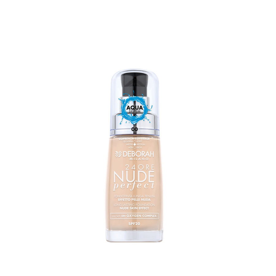 Deborah 24ORE NUDE PERFECT FOUNDATION